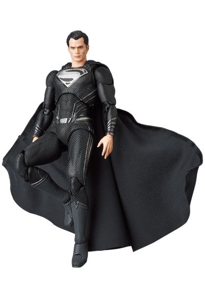 MAFEX Zack Snyder's Justice League: Superman Zack Snyder's Justice League Ver. image 4