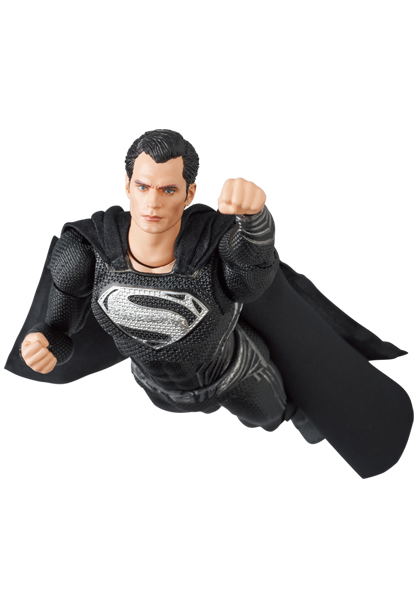 MAFEX Zack Snyder's Justice League: Superman Zack Snyder's Justice League Ver. image 6