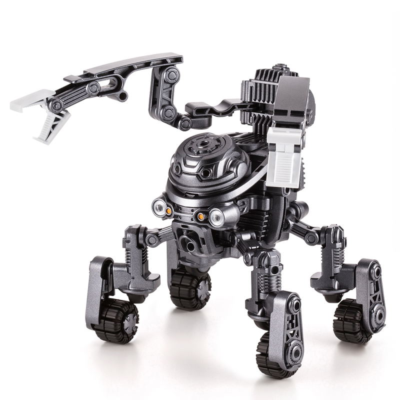 Maruttoys 1/12 Scale Plastic Model Kit: Tamotu Pro Cool White Ver. image 13