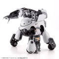 Maruttoys 1/12 Scale Plastic Model Kit: Tamotu Pro Cool White Ver. thumbnail 15