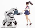 Maruttoys 1/12 Scale Plastic Model Kit: Tamotu Pro Cool White Ver. thumbnail 17
