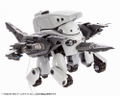 Maruttoys 1/12 Scale Plastic Model Kit: Tamotu Pro Cool White Ver. thumbnail 18