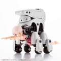 Maruttoys 1/12 Scale Plastic Model Kit: Tamotu Pro Cool White Ver. thumbnail 19