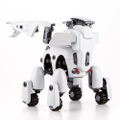 Maruttoys 1/12 Scale Plastic Model Kit: Tamotu Pro Cool White Ver. thumbnail 6