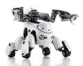 Maruttoys 1/12 Scale Plastic Model Kit: Tamotu Pro Cool White Ver. thumbnail 7