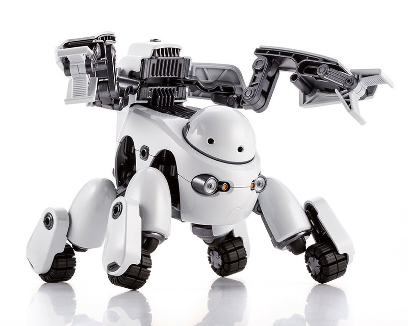 Maruttoys 1/12 Scale Plastic Model Kit: Tamotu Pro Cool White Ver. image 7
