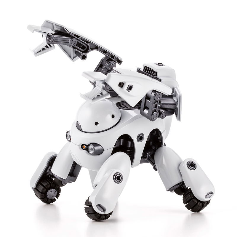 Maruttoys 1/12 Scale Plastic Model Kit: Tamotu Pro Cool White Ver. image 8