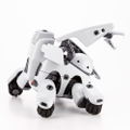 Maruttoys 1/12 Scale Plastic Model Kit: Tamotu Pro Cool White Ver. thumbnail 9
