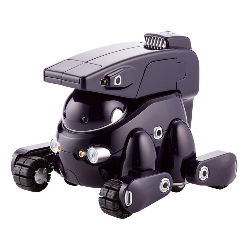 Maruttoys 1/12 Scale Plastic Model Kit: Tamotu Pro Midnight Blue Ver. image 1