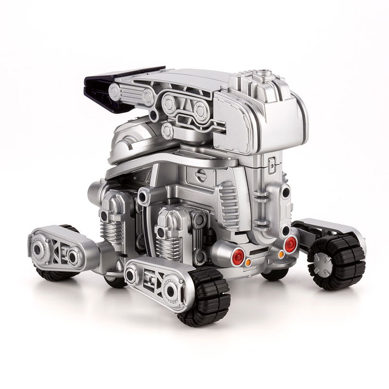 Maruttoys 1/12 Scale Plastic Model Kit: Tamotu Pro Midnight Blue Ver. image 12