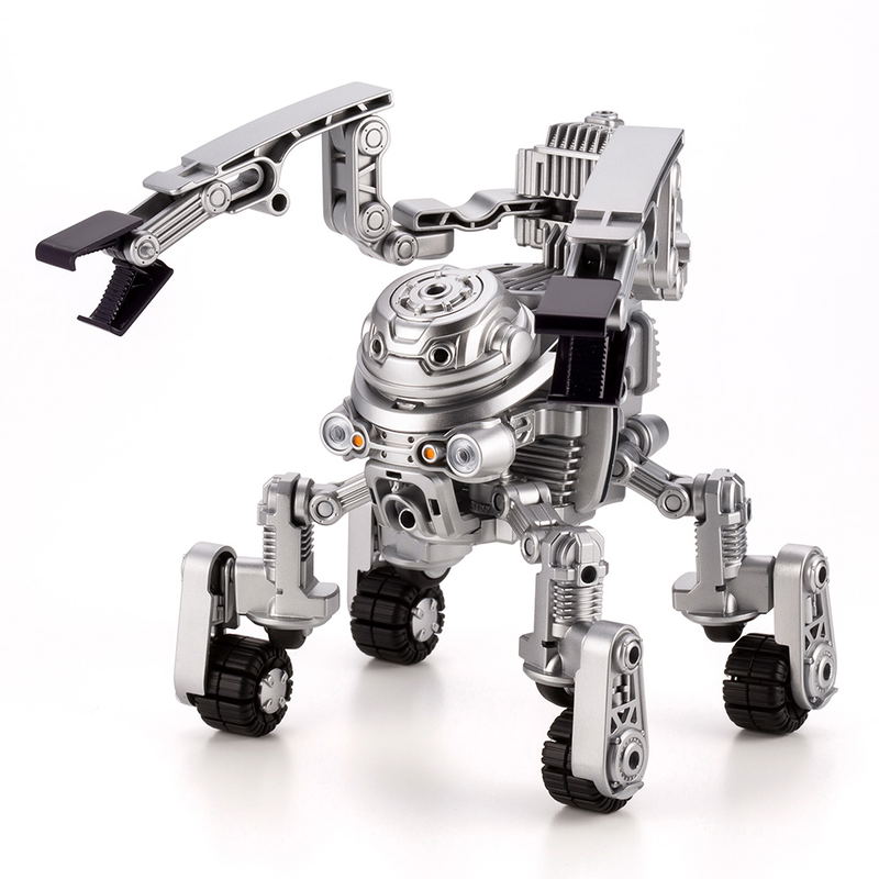 Maruttoys 1/12 Scale Plastic Model Kit: Tamotu Pro Midnight Blue Ver. image 13