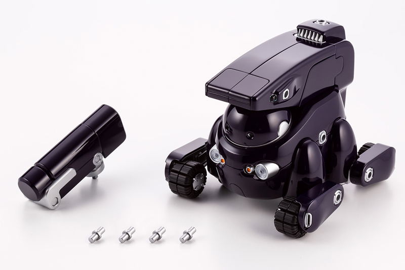Maruttoys 1/12 Scale Plastic Model Kit: Tamotu Pro Midnight Blue Ver. image 21