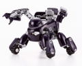 Maruttoys 1/12 Scale Plastic Model Kit: Tamotu Pro Midnight Blue Ver. thumbnail 7
