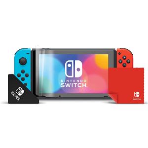 Multi Screen Protector Kit for Nintendo Switch / Nintendo Switch OLED Model