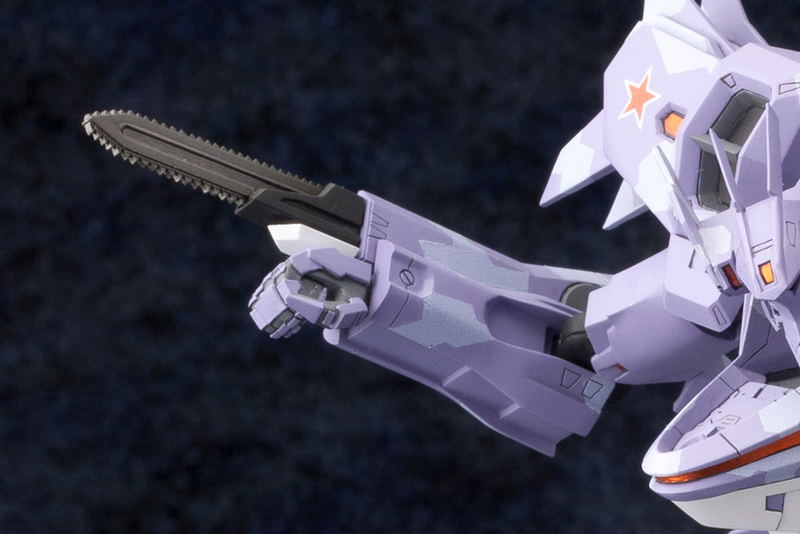 Muv Luv Alternative Total Eclipse Plastic Model Kit: Su-37UB Terminator (Re-run) image 14