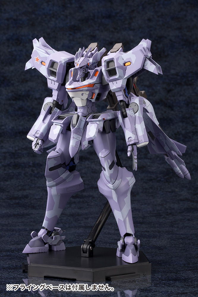 Muv Luv Alternative Total Eclipse Plastic Model Kit: Su-37UB Terminator (Re-run) image 2