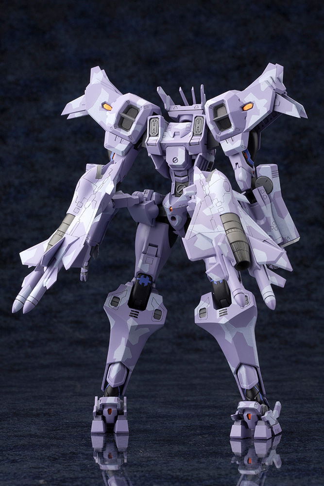 Muv Luv Alternative Total Eclipse Plastic Model Kit: Su-37UB Terminator (Re-run) image 5