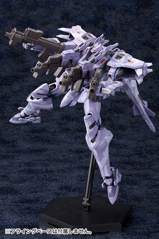 Muv Luv Alternative Total Eclipse Plastic Model Kit: Su-37UB Terminator (Re-run) image 7