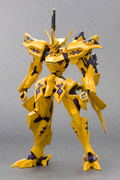 Muv-Luv Alternative Total Eclipse 1/144 Scale Plastic Model Kit: Takemikaduchi Type-00F Takamura Yui Custom (Re-run) thumbnail 2