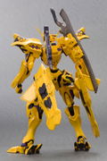 Muv-Luv Alternative Total Eclipse 1/144 Scale Plastic Model Kit: Takemikaduchi Type-00F Takamura Yui Custom (Re-run) thumbnail 3