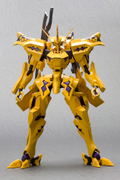 Muv-Luv Alternative Total Eclipse 1/144 Scale Plastic Model Kit: Takemikaduchi Type-00F Takamura Yui Custom (Re-run) thumbnail 4