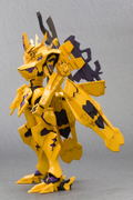 Muv-Luv Alternative Total Eclipse 1/144 Scale Plastic Model Kit: Takemikaduchi Type-00F Takamura Yui Custom (Re-run) thumbnail 6
