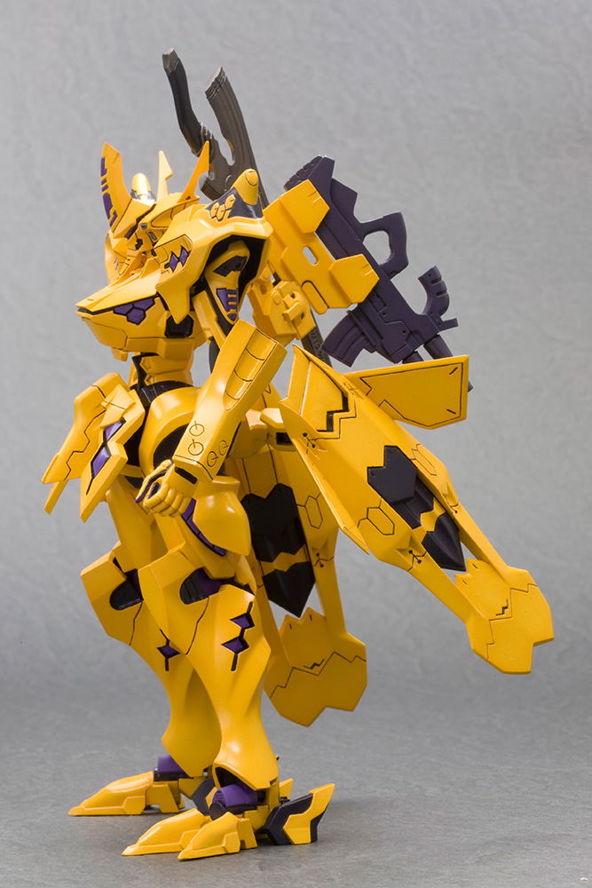 Muv-Luv Alternative Total Eclipse 1/144 Scale Plastic Model Kit: Takemikaduchi Type-00F Takamura Yui Custom (Re-run) image 6