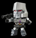 Nendoroid No. 1793 Transformers: Megatron thumbnail 4