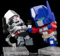 Nendoroid No. 1793 Transformers: Megatron thumbnail 7