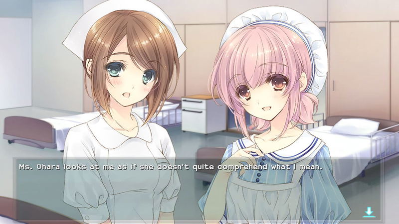 Nurse Love Obsession (English) image 3