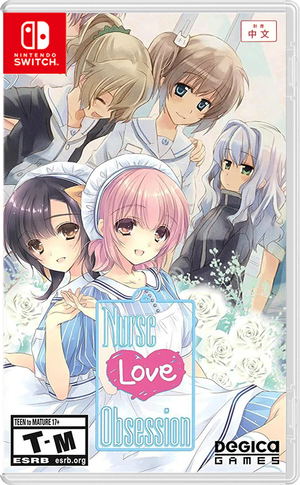 Nurse Love Obsession (English)_