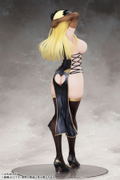Oekakizuki Original Illustration 1/7 Scale Pre-Painted Figure: China Girl Black Ver. thumbnail 4