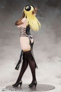Oekakizuki Original Illustration 1/7 Scale Pre-Painted Figure: China Girl Black Ver. thumbnail 6