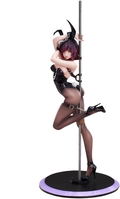 Original Character 1/7 Scale Pre-Painted Figure: Bunny Girl Bondage thumbnail 1