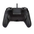 PDP Faceoff Deluxe + Audio Wired Controller for Nintendo Switch (Black/White) thumbnail 4