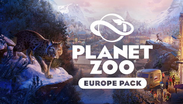 Planet Zoo: Europe Pack (DLC) STEAM DLC digital — Import Game Deal