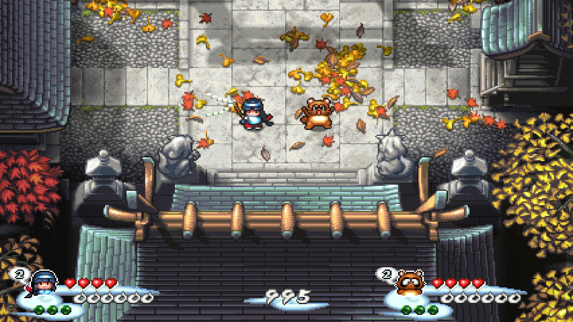 Pocky &amp; Rocky Reshrined (English) for Nintendo Switch, Nintendo Switch 2