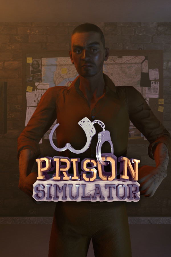 Prison Simulator <span class="ext" style="background-color: #2a475e; color: #FFFFFF;">STEAM</span> <span class="ext ext_digital">digital</span> image 1