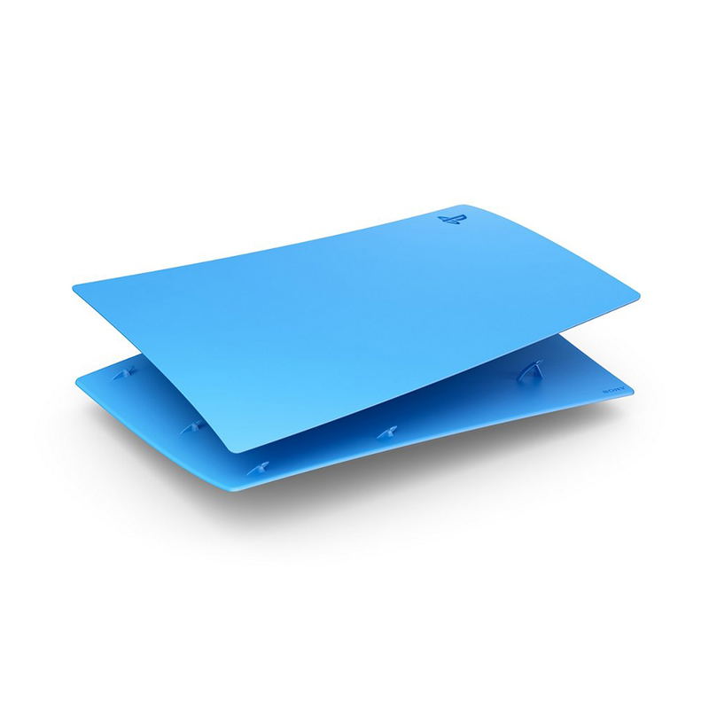 PS5 Console Covers (Starlight Blue) image 3