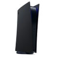PS5 Digital Edition Console Cover (Midnight Black) thumbnail 1