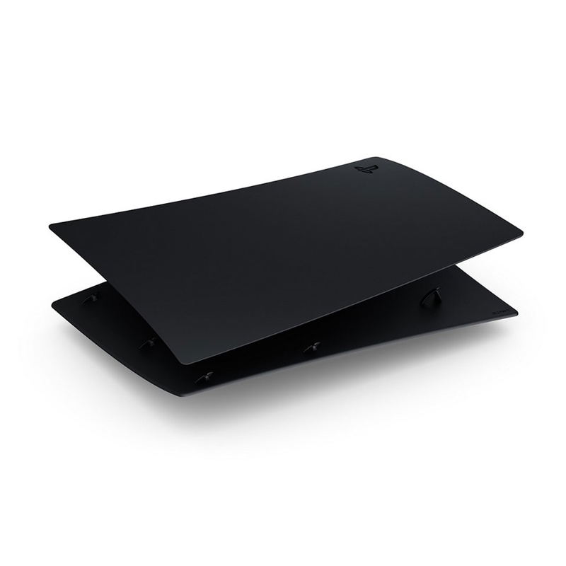 PS5 Digital Edition Console Cover (Midnight Black) image 3