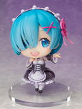Re:Zero Starting Life in Another World Choumederukei Deformed Chikku Figure Premium Big: Rem Odemukae Ver. Art Style Color Finish thumbnail 1