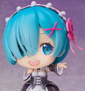 Re:Zero Starting Life in Another World Choumederukei Deformed Chikku Figure Premium Big: Rem Odemukae Ver. Art Style Color Finish thumbnail 4