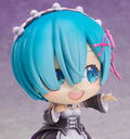 Re:Zero Starting Life in Another World Choumederukei Deformed Chikku Figure Premium Big: Rem Odemukae Ver. Art Style Color Finish thumbnail 7
