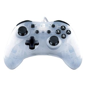 Rock Candy Wired Controller for Nintendo Switch (Frost White)
