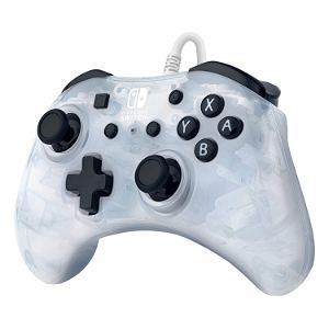 Rock Candy Wired Controller for Nintendo Switch (Frost White)