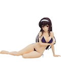Saekano How to Raise a Boring Girlfriend Fine 1/4 Scale Pre-Painted Figure: Utaha Kasumigaoka Animation Ver. [AQ] thumbnail 1