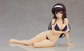 Saekano How to Raise a Boring Girlfriend Fine 1/4 Scale Pre-Painted Figure: Utaha Kasumigaoka Animation Ver. [AQ] thumbnail 2