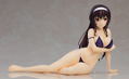 Saekano How to Raise a Boring Girlfriend Fine 1/4 Scale Pre-Painted Figure: Utaha Kasumigaoka Animation Ver. [AQ] thumbnail 3