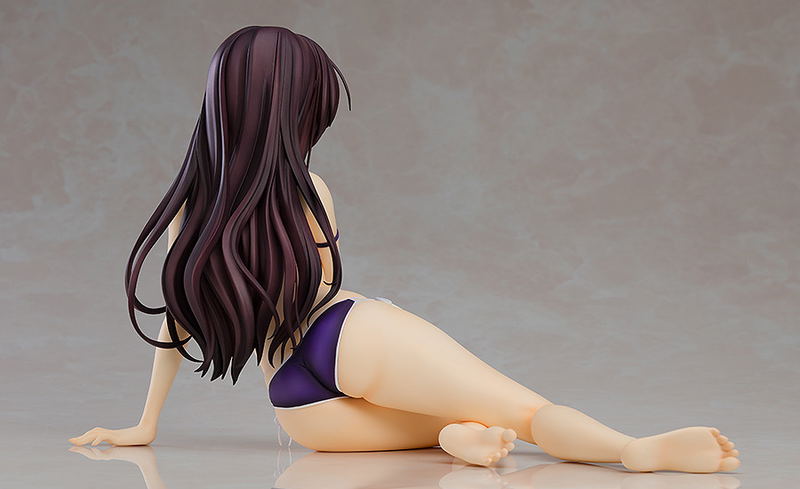 Saekano How to Raise a Boring Girlfriend Fine 1/4 Scale Pre-Painted Figure: Utaha Kasumigaoka Animation Ver. [AQ] image 5